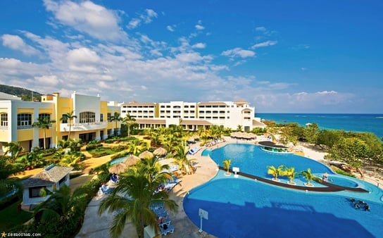Iberostar Rose Hall Beach Jamaica Wedding Resort All Inclusive