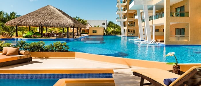 El Dorado Seaside Suites | Adults Only All Inclusive Resort