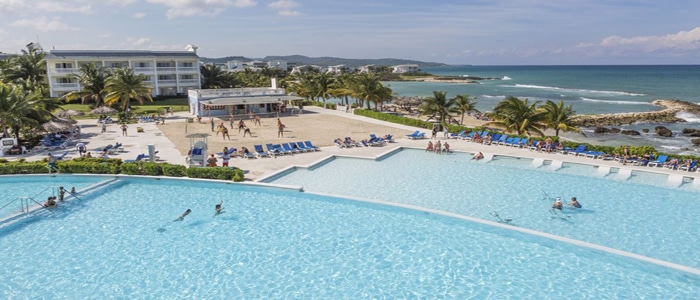 Grand Palladium Jamaica Inclusive Honeymoon Resort