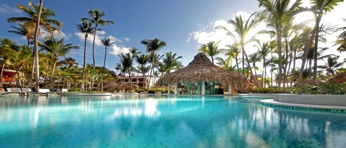 Grand Palladium Palace Resort | All Inclusive Punta Cana Honeymoon ...