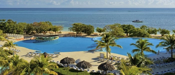 Iberostar Rose Hall Beach Jamaica All Inclusive Honeymoon