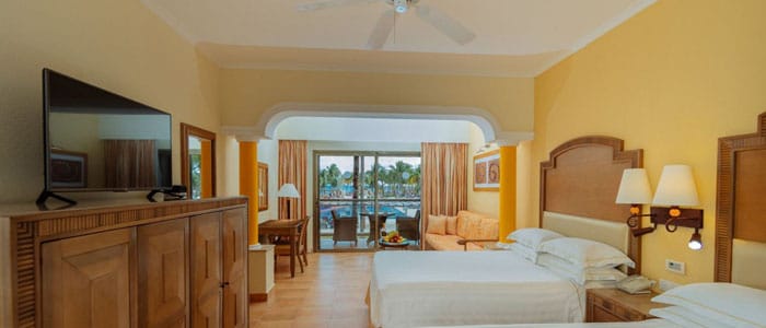 Barcelo Maya Colonial and Tropical | Riviera Maya Honeymoon Packages ...