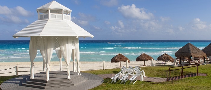 Cancun Wedding at Paradisus Cancun