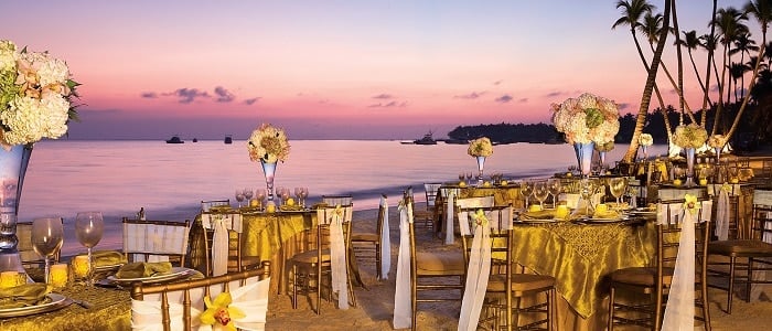 Dreams Palm Beach All Inclusive Wedding Honeymoon Packages