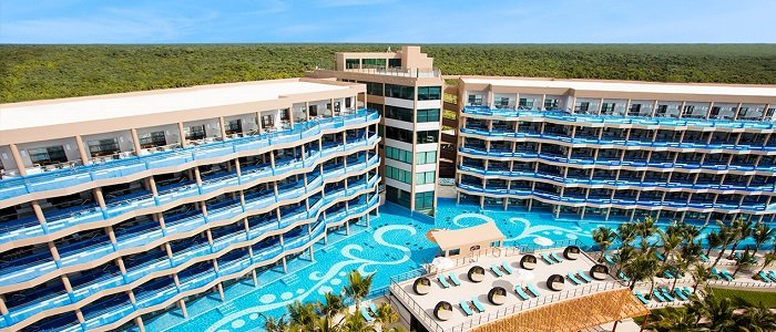 El Dorado Seaside Suites Riviera Maya All Inclusive