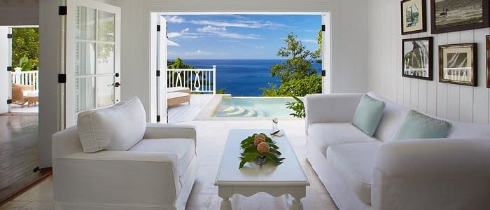 Sugar Beach St Lucia All Inclusive Honeymoon Packages