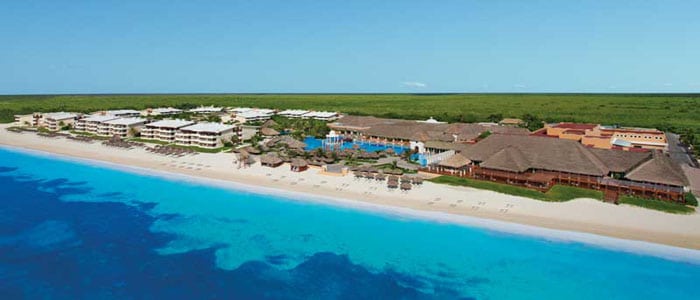 Now Natura Riviera Cancun | Honeymoons Inc