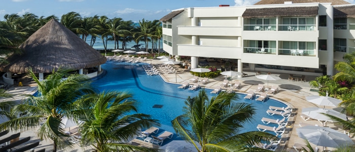 Isla Mujeres Palace, Couples Only All Inclusive Resort