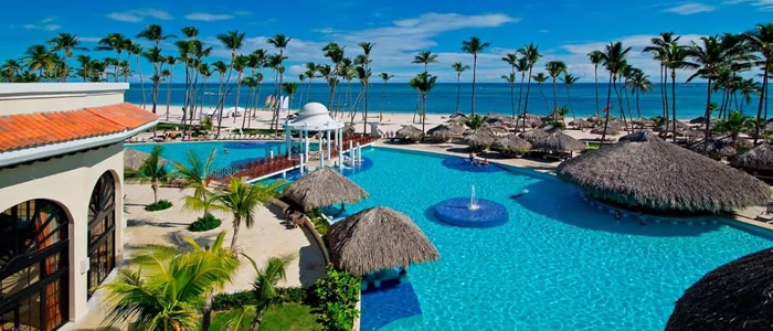 Paradisus Palma Real, Luxury Punta Cana Honeymoons