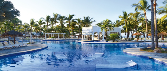 Riu Jalisco Puerto Vallarta Honeymoon Resort Package