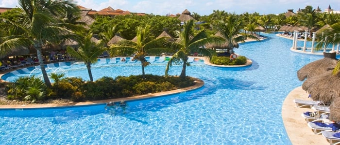 iberostar paraiso maya all inclusive packages