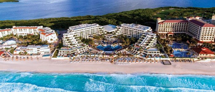 cancun all inclusive packages hotel and flight and drinks