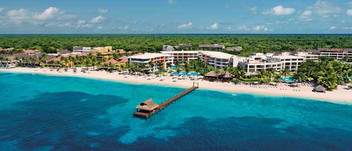 Secrets Aura Cozumel | All-Inclusive Honeymoon Packages & More