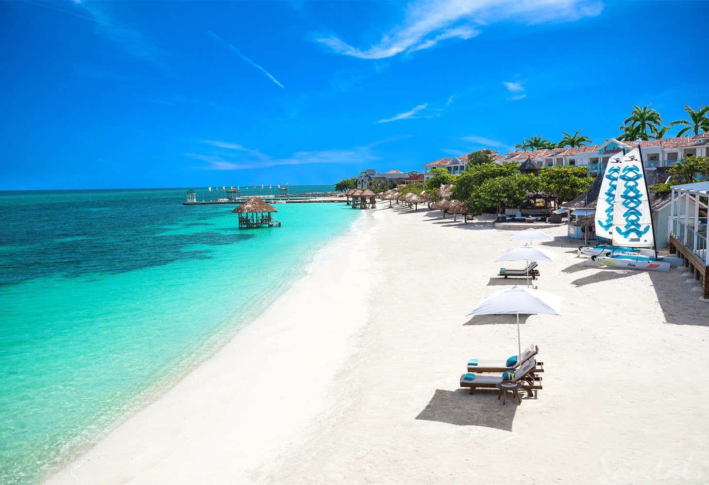 Best Sandals Resort in Jamaica | Honeymoons Inc