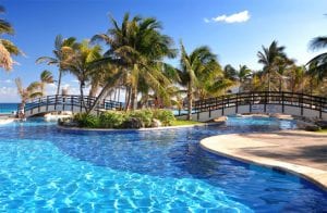 cancun honeymoon