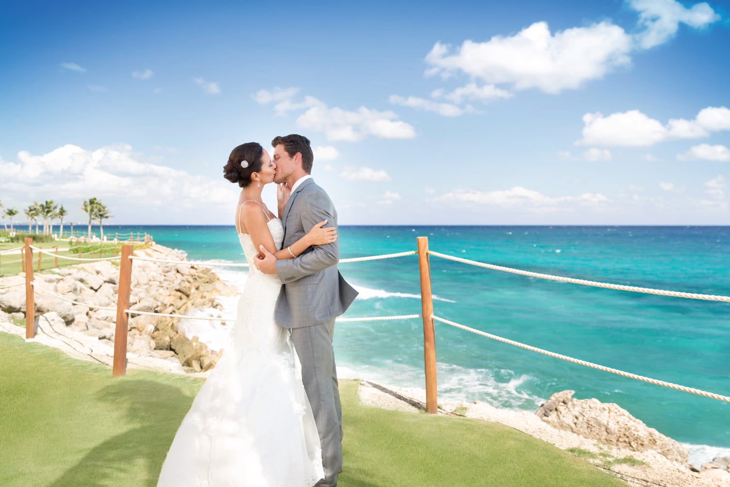 hyatt ziva cancun wedding photos