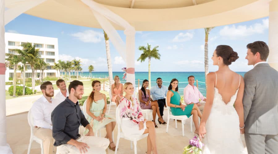 Hyatt Ziva Cancun Best All Inclusive Wedding Resorts Honeymoons Inc