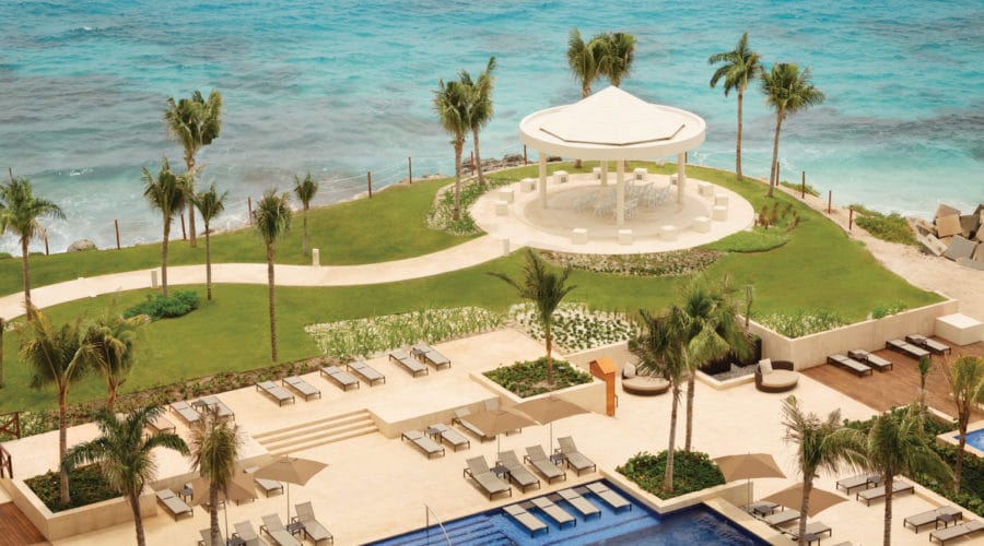 breathless and secrets resorts cancun