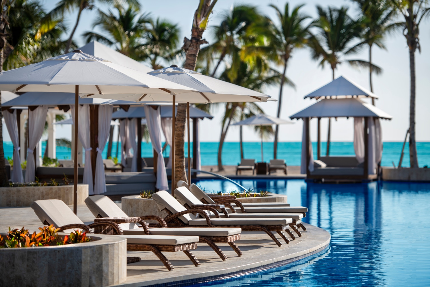 Hyatt-Ziva-Cap-Cana-Main-Pool-2 | Honeymoons Inc