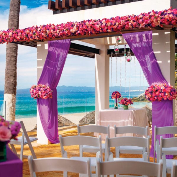 Hyatt Ziva Puerto Vallarta Best AllInclusive Wedding