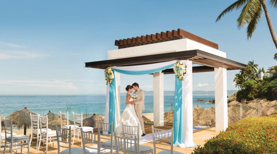 Hyatt Ziva Puerto Vallarta Best AllInclusive Wedding