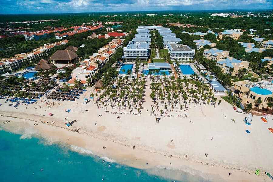 RIU-PLAYACAR-HONEYMOONS-INC | Honeymoons Inc