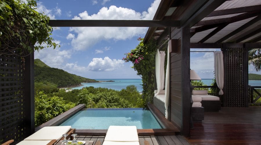 Hermitage Bay Antigua | Best All-Inclusive Honeymoon Resorts