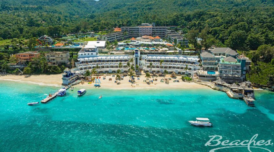 Beaches Ocho Rios  Best AllInclusive Jamaica Wedding Packages