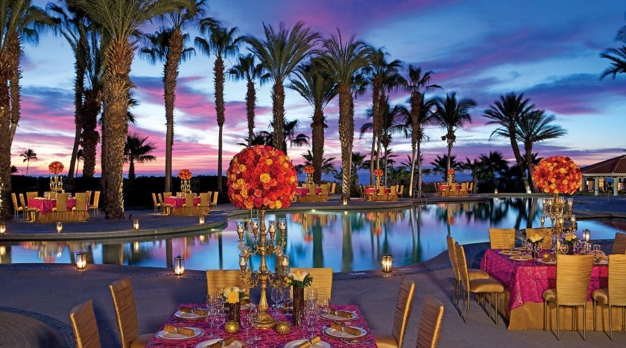 Secrets Los Cabos - A Wedding Venue in Cabo