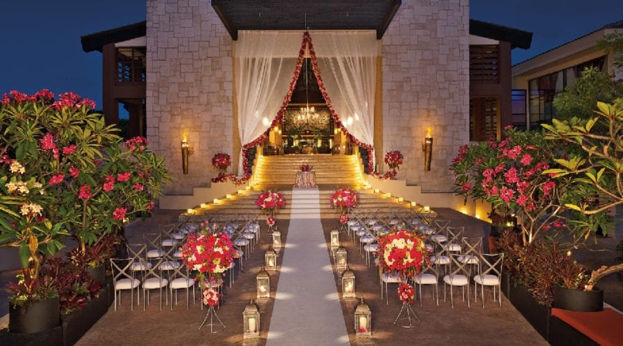 Dreams Riviera Cancun All Inclusive Resort Top 10 Caribbean Weddings Honeymoons Inc