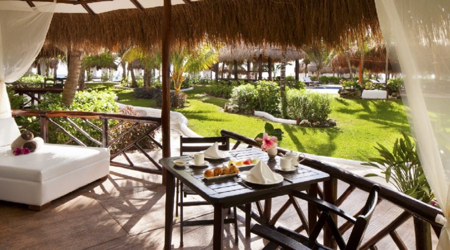 El Dorado Casitas Royale Riviera Maya All Inclusive Honeymoon