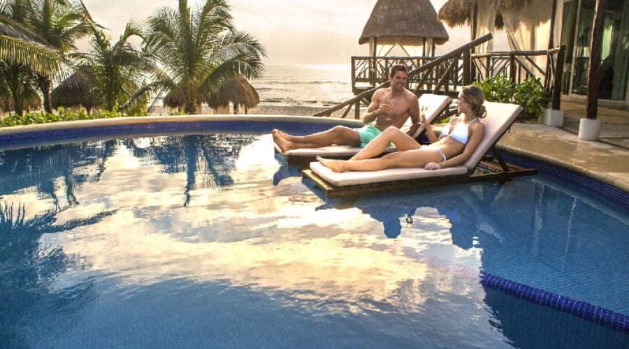 El Dorado Casitas Royale Riviera Maya All Inclusive Honeymoon Packages And More Honeymoons Inc