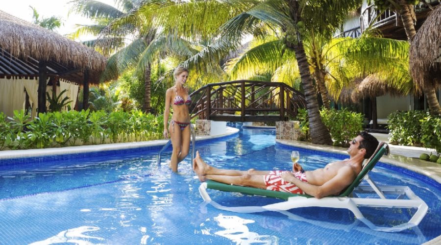 El Dorado Casitas Royale Riviera Maya All Inclusive Honeymoon Packages And More Honeymoons Inc