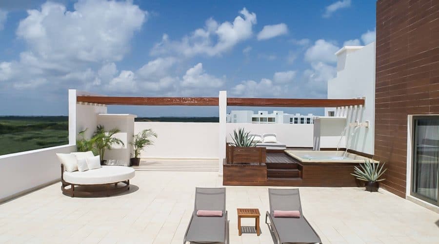 Excellence Playa Mujeres Resort Best All Inclusive Honeymoon Resorts Honeymoons Inc