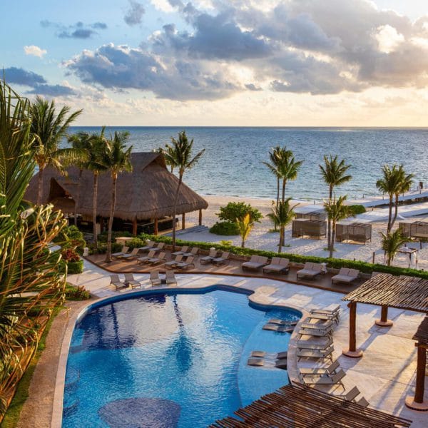 Excellence Riviera Cancun | Best All-Inclusive Honeymoon Resorts ...