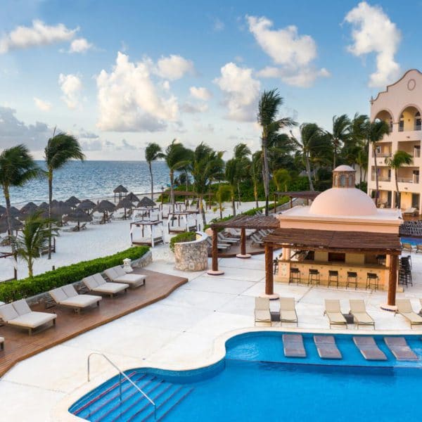 excellence riviera cancun honeymoon