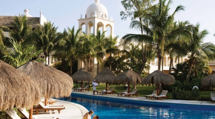 excellence riviera cancun honeymoon