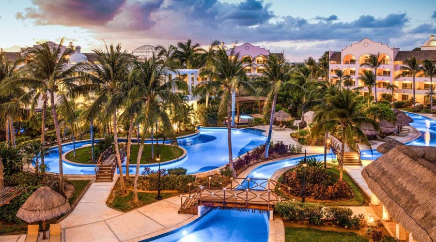 excellence riviera cancun honeymoon