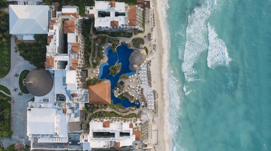 Fiesta Americana Condesa Cancun Honeymoon Resort | Honeymoons Inc