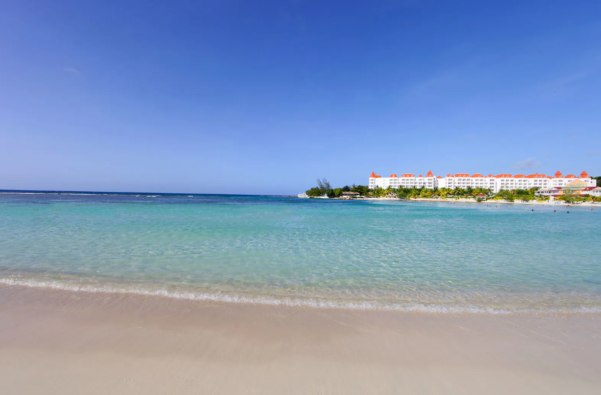 Grand Bahia Jamaica Principe Resort Beach Honeymoons Inc