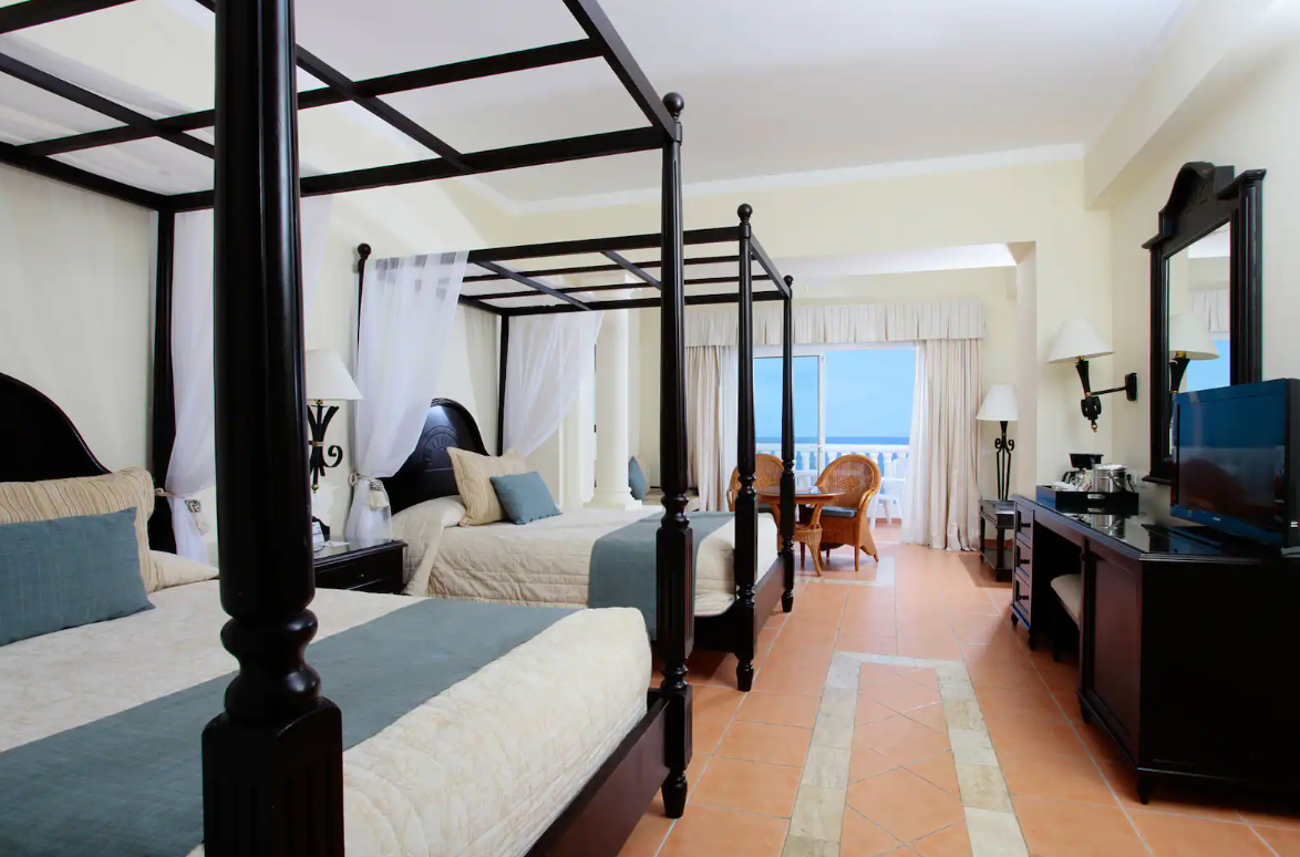 Grand Bahia Jamaica Principe Resort Room Suites Honeymoons Inc