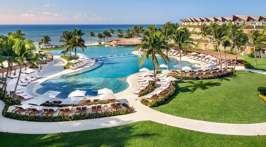 Grand Velas Riviera Maya Resort | Honeymoons & Weddings | Honeymoons Inc