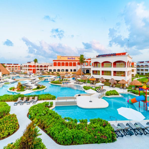 hard rock hotel riviera maya all inclusive