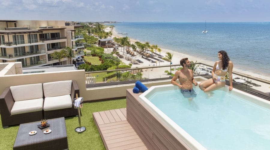 Hideaway at Royalton Riviera Cancun | Adults Only All-Inclusive Resort |  Honeymoons Inc