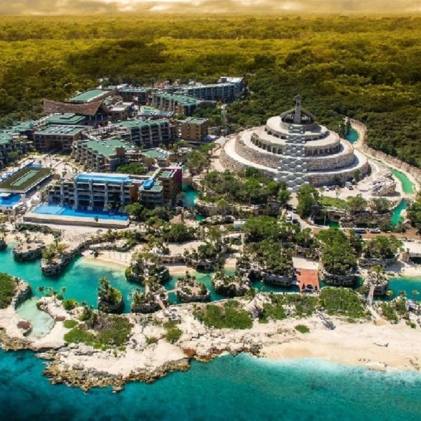 Hotel Xcaret Mexico l All Inclusive Resort l Riviera Maya | Honeymoons Inc