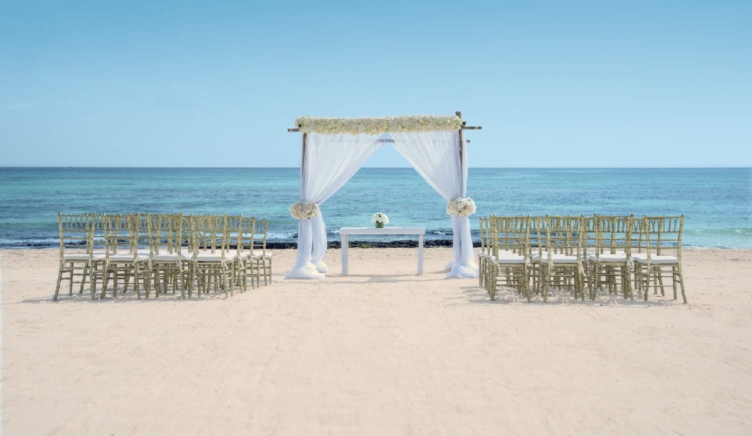 iberostar paraiso maya wedding packages