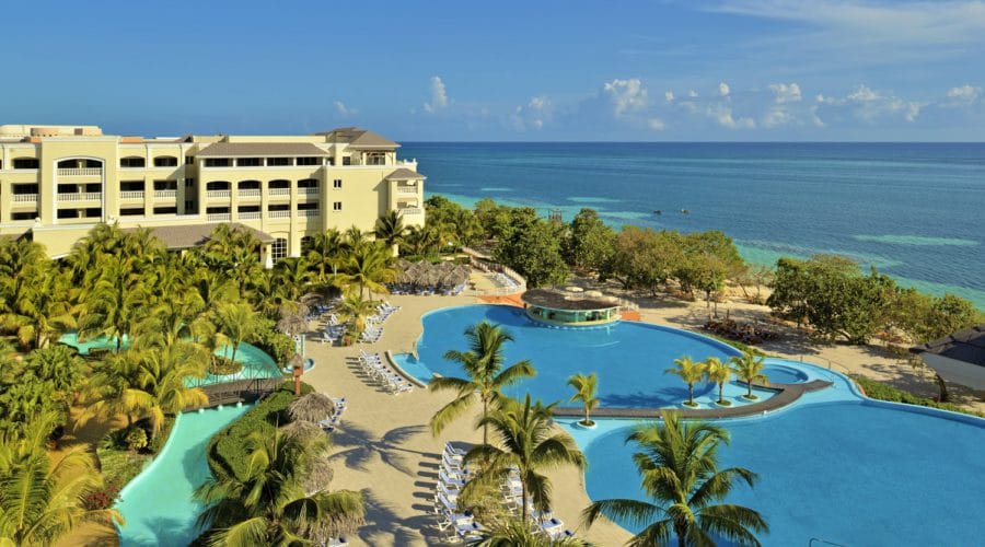 Iberostar Rose Hall Beach | Jamaica Wedding Resorts