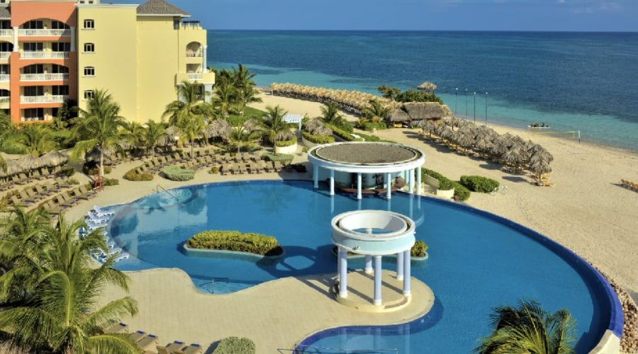 Iberostar Selection Rose Hall Suites Best Jamaica Wedding Resorts