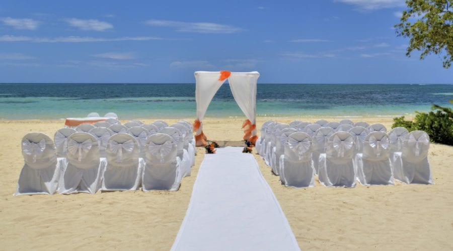 Iberostar Rose Hall Suites Jamaica Best All Inclusive Wedding Resorts Honeymoons Inc