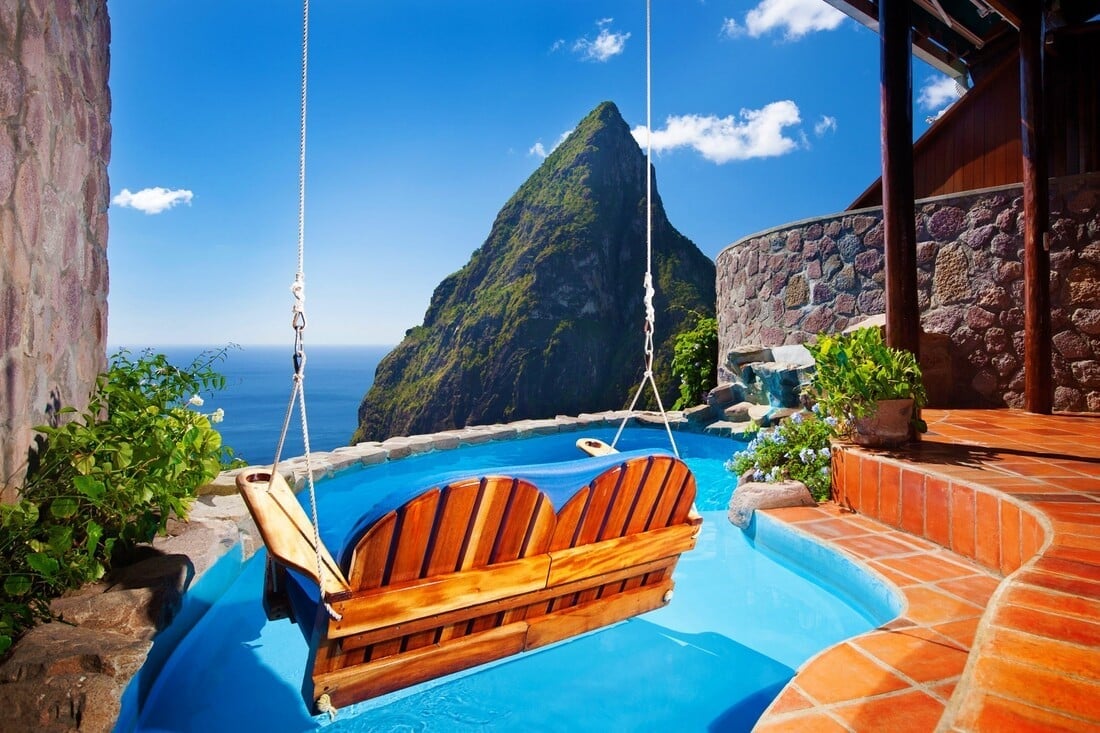 All Inclusive St Lucia Honeymoon Packages | Honeymoons, Inc ...